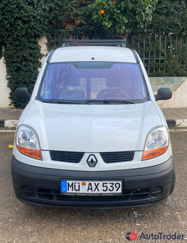 $5,200 Renault Kangoo - $5,200 6