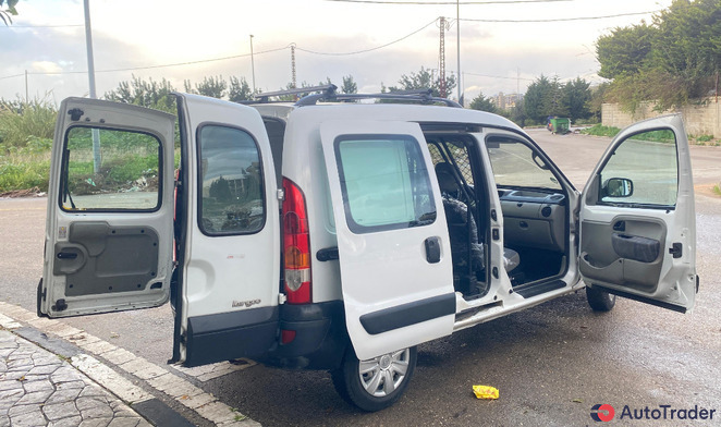 $5,200 Renault Kangoo - $5,200 4