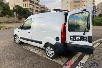 $5,200 Renault Kangoo - $5,200 3