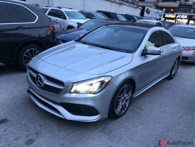 $21,999 Mercedes-Benz CLA - $21,999 2