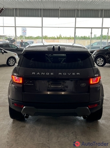 $0 Land Rover Range Rover Evoque - $0 4