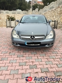 $6,000 Mercedes-Benz CLS - $6,000 1