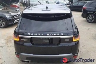 $0 Land Rover Range Rover Sport - $0 5