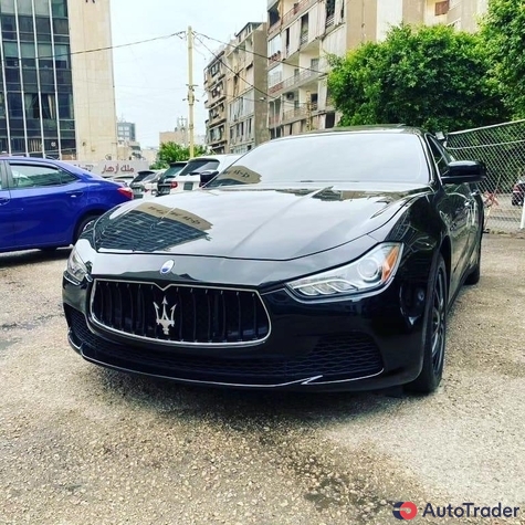 $25,999 Maserati Ghibli - $25,999 1