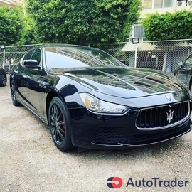 $25,999 Maserati Ghibli - $25,999 3