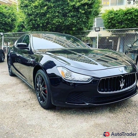 $25,999 Maserati Ghibli - $25,999 3