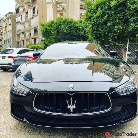 $25,999 Maserati Ghibli - $25,999 2