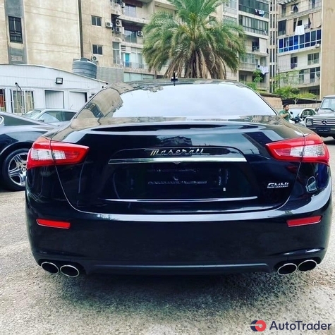 $25,999 Maserati Ghibli - $25,999 4