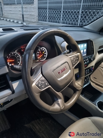 $0 GMC Terrain - $0 10