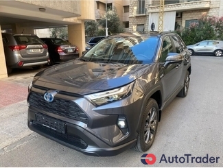 $36,700 Toyota RAV4 - $36,700 3