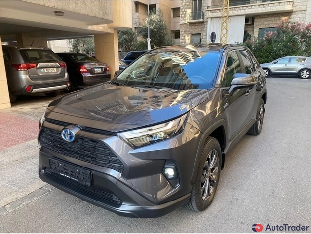 $36,700 Toyota RAV4 - $36,700 3