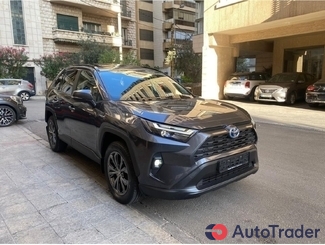 $36,700 Toyota RAV4 - $36,700 4