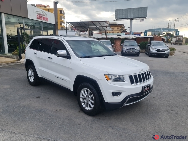 $0 Jeep Grand Cherokee Limited - $0 4