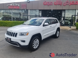 $0 Jeep Grand Cherokee Limited - $0 10