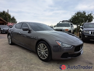 $33,000 Maserati Ghibli - $33,000 1
