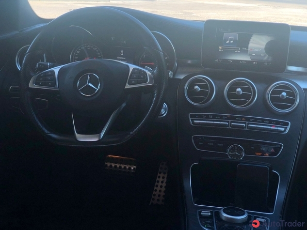 $25,000 Mercedes-Benz C-Class - $25,000 7