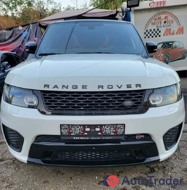 $0 Land Rover Range Rover - $0 1