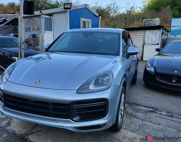 $75,000 Porsche Cayenne - $75,000 3