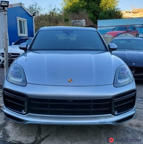 $75,000 Porsche Cayenne - $75,000 1