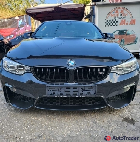 $43,000 BMW M4 - $43,000 1