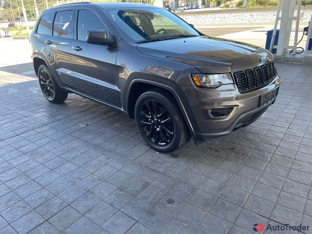 $23,000 Jeep Grand Cherokee - $23,000 3