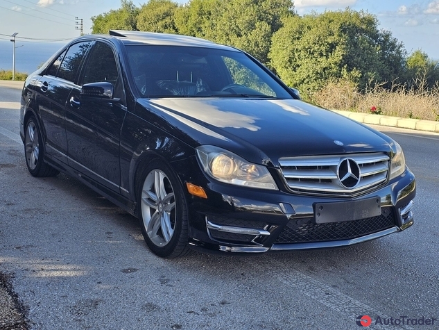 $12,000 Mercedes-Benz C-Class - $12,000 2