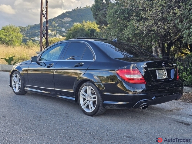$12,000 Mercedes-Benz C-Class - $12,000 5
