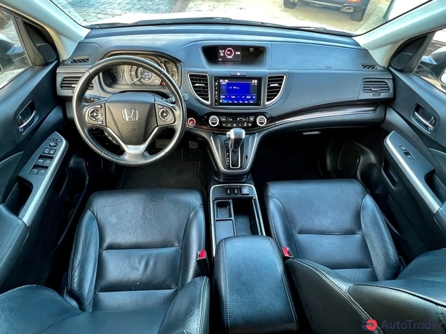 $16,500 Honda CR-V - $16,500 8