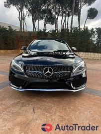 2016 Mercedes-Benz C-Class 2.0