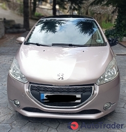 2013 Peugeot 208 1.6