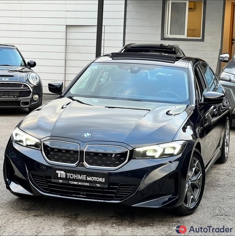 $52,000 BMW 3-Series - $52,000 3