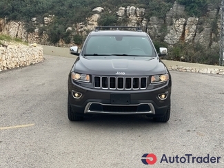 $18,500 Jeep Grand Cherokee Limited - $18,500 5