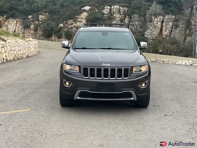 $18,500 Jeep Grand Cherokee Limited - $18,500 5
