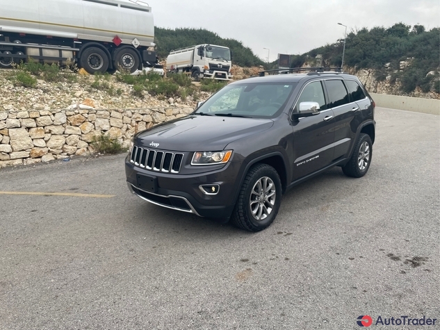 $18,500 Jeep Grand Cherokee Limited - $18,500 4