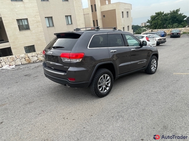 $18,500 Jeep Grand Cherokee Limited - $18,500 7