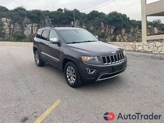 $18,500 Jeep Grand Cherokee Limited - $18,500 3