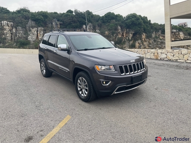 $18,500 Jeep Grand Cherokee Limited - $18,500 3