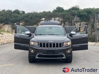$18,500 Jeep Grand Cherokee Limited - $18,500 1