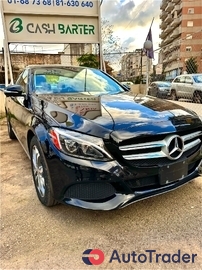$23,700 Mercedes-Benz C-Class - $23,700 1