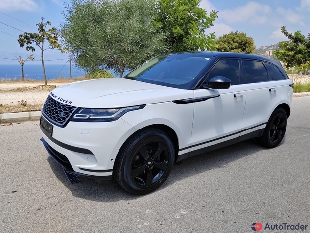 $52,500 Land Rover Range Rover Velar - $52,500 1