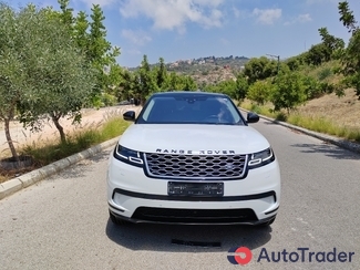 $52,500 Land Rover Range Rover Velar - $52,500 4