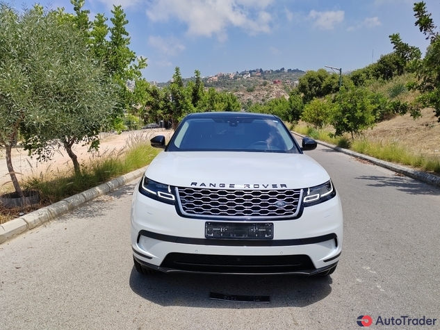 $52,500 Land Rover Range Rover Velar - $52,500 4