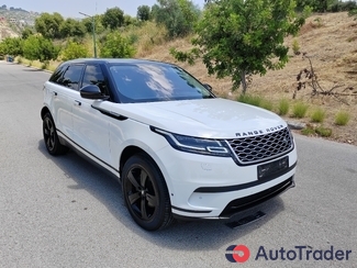 $52,500 Land Rover Range Rover Velar - $52,500 10