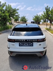 $52,500 Land Rover Range Rover Velar - $52,500 2