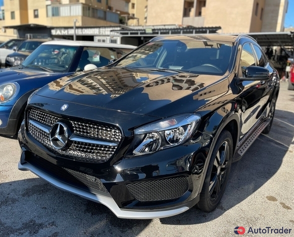 $24,000 Mercedes-Benz GLA - $24,000 1