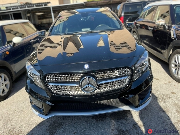 $24,000 Mercedes-Benz GLA - $24,000 3