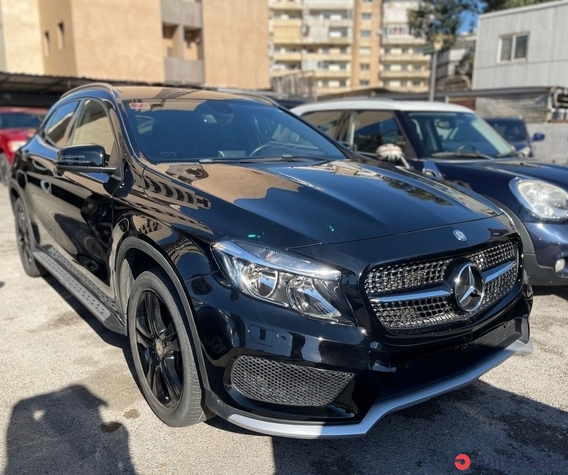 $24,000 Mercedes-Benz GLA - $24,000 2