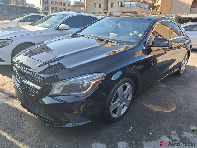 $17,000 Mercedes-Benz CLA - $17,000 1