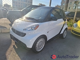 $8,900 Smart Fortwo - $8,900 1