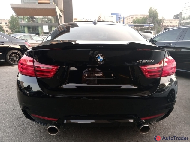 $19,500 BMW 4-Series - $19,500 8